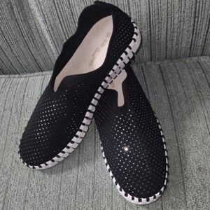 Ilse Jacobsen Slip-on Tulip Flats